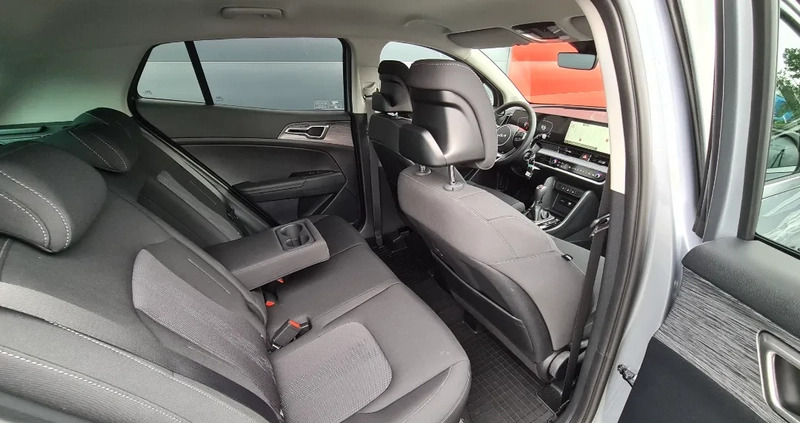 Kia Sportage cena 131890 przebieg: 10, rok produkcji 2024 z Łódź małe 781